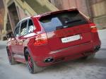 Porsche Cayenne GTS by Edo Competition 2008 года